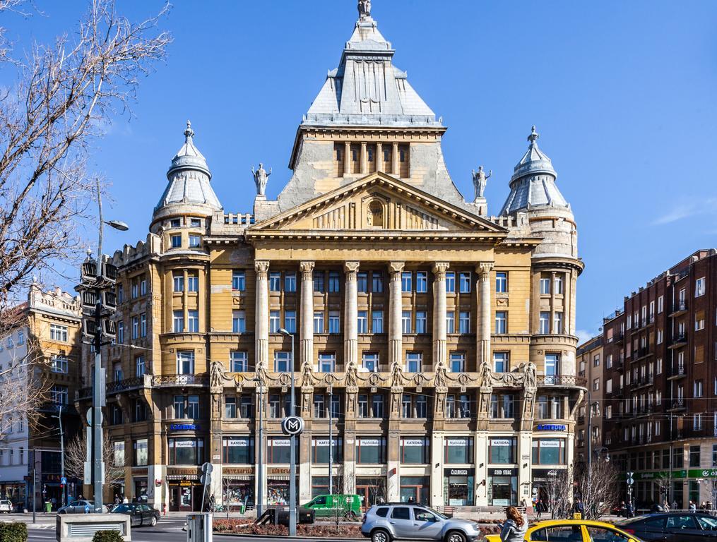 Real Apartments Anker II Budapest Exterior photo