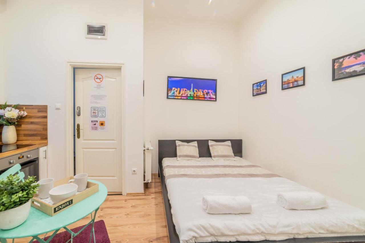 Real Apartments Anker II Budapest Exterior photo