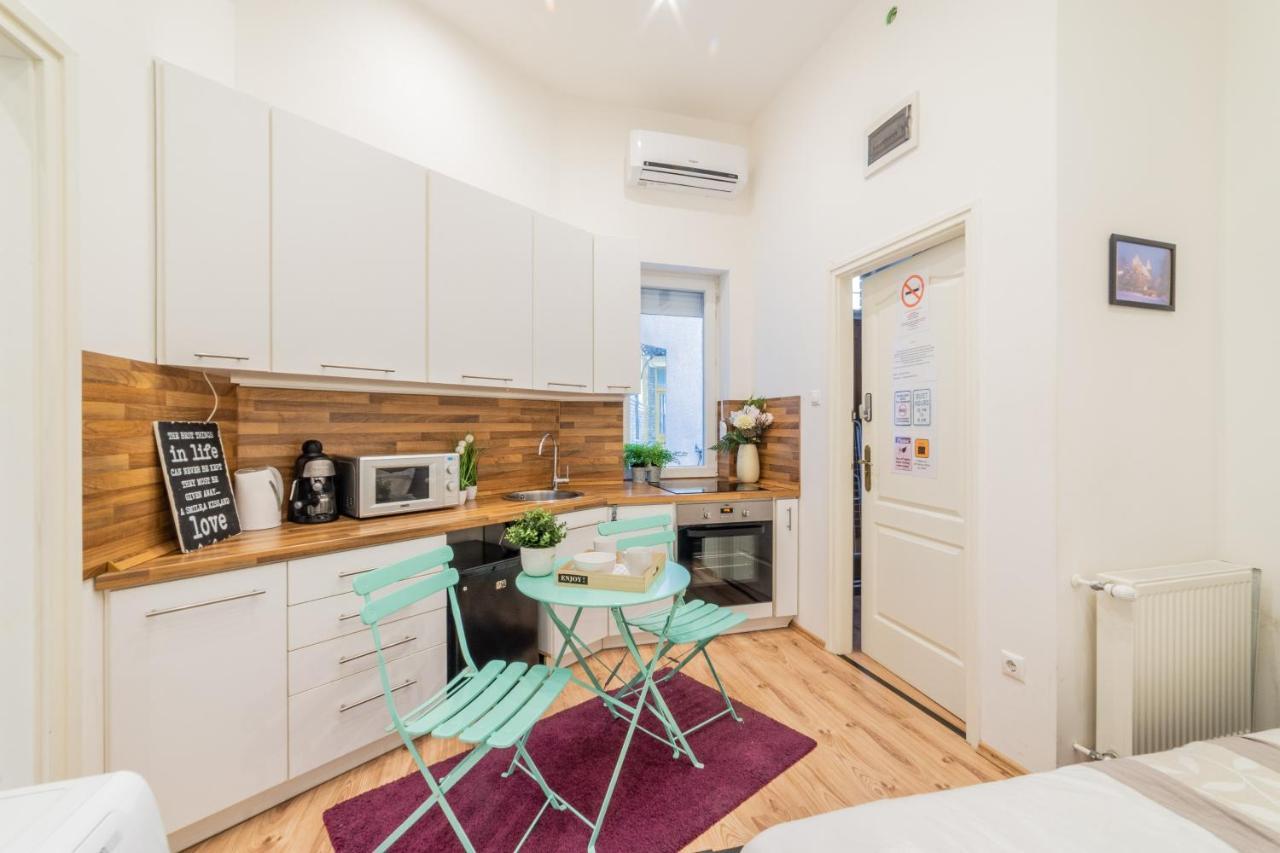 Real Apartments Anker II Budapest Exterior photo